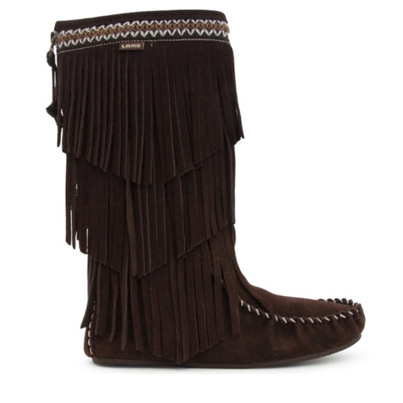 Lamo Woman’s Virginia Winter Boots - Picture 4 of 8